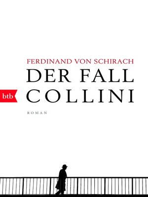cover image of Der Fall Collini